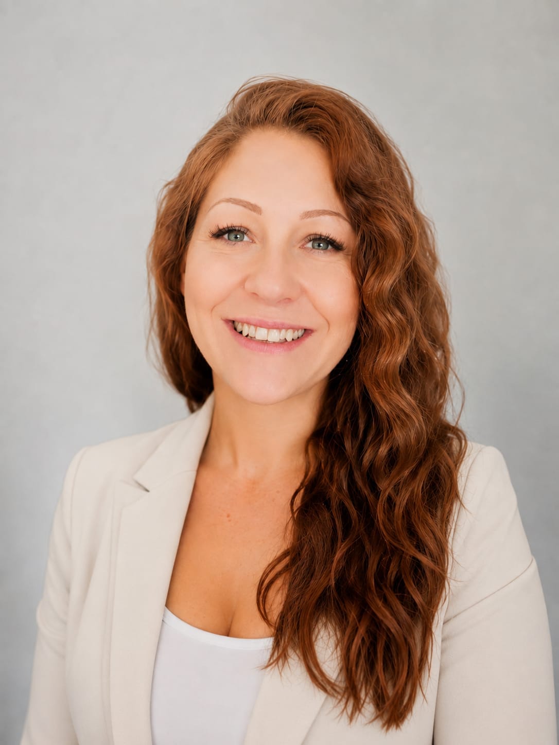 Carina Melzer, Gründerin von Melzer Management